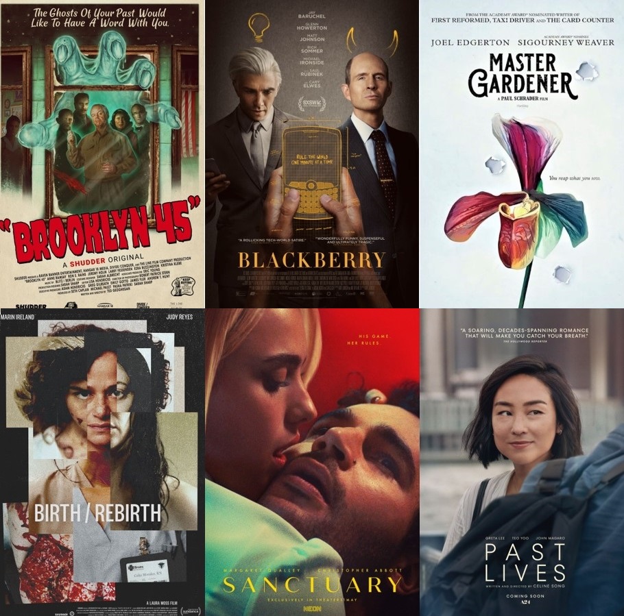 Chicago Critics Film Festival 2023 Preview: Chicago Premieres of Acclaimed Films from Around the World