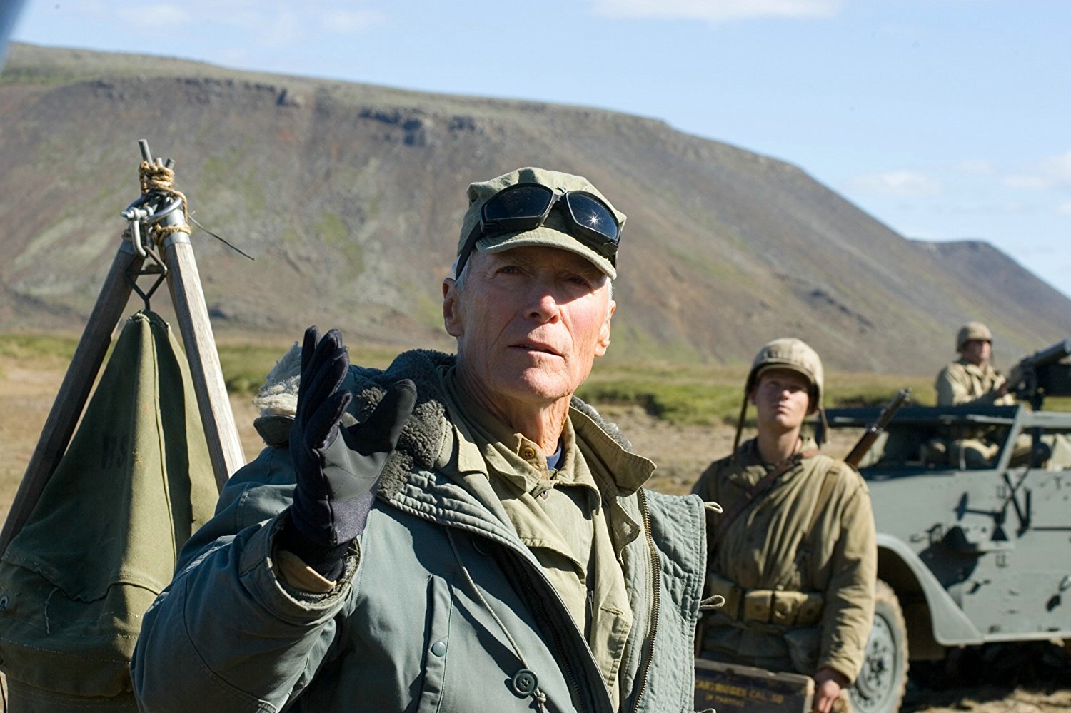 Clint Eastwood’s Accidental Heroes