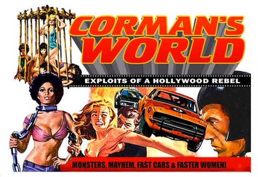 Corman’s World: Monsters, mayhem & breast nudity!