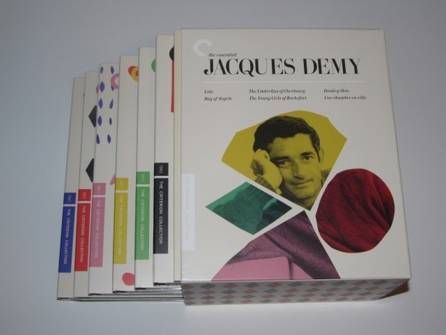 Criterion’s “The Essential Jacques Demy”