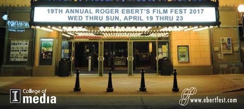 Ebertfest 2017 Set for April 19-23