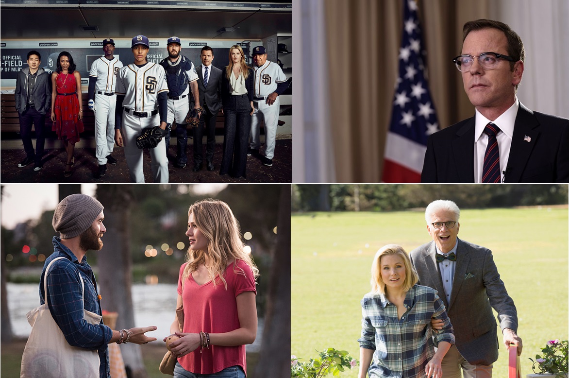 Fall Network TV Preview 2016