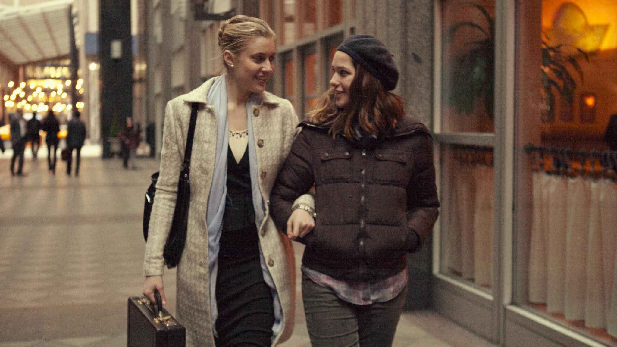 Flashes of a Healthy Ego: Greta Gerwig and Lola Kirke on “Mistress America”