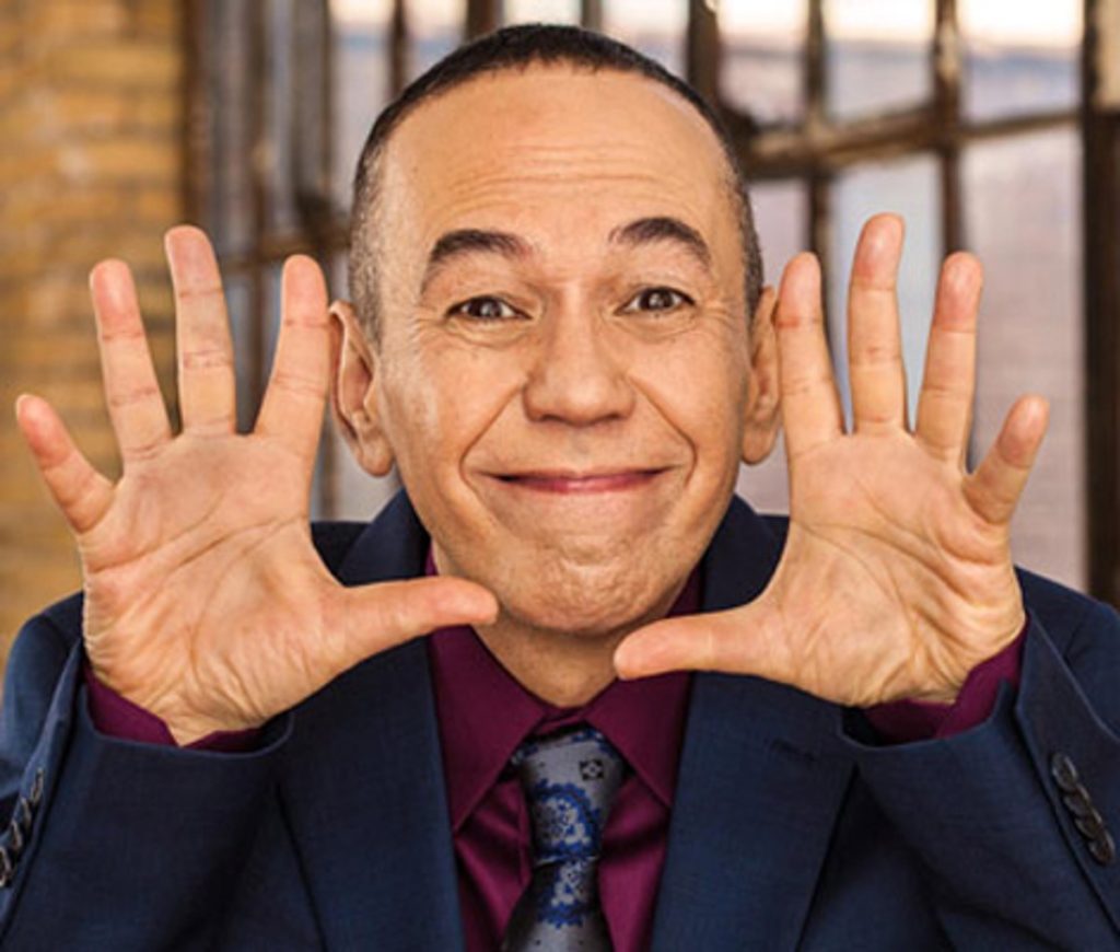 He Was Always Nice to Me: Gilbert Gottfried (1955-2022)