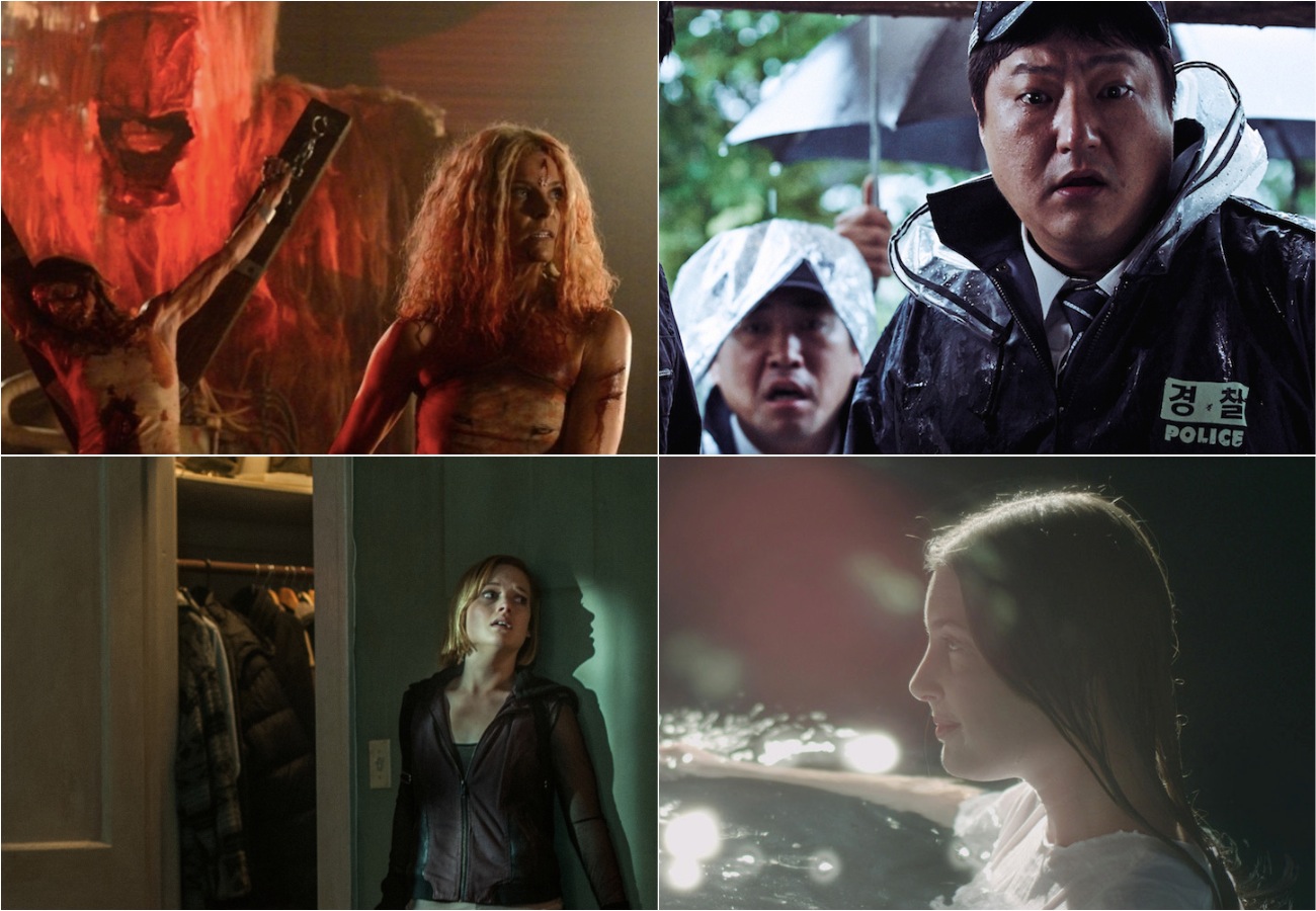 How 2016 Became the Year of Adventurous, Original Horror Films