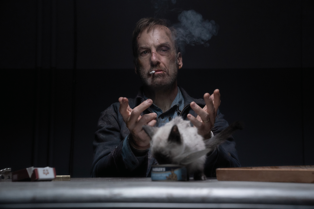Ilya Naishuller on Nobody, Turning Bob Odenkirk Into an Action Star, and More