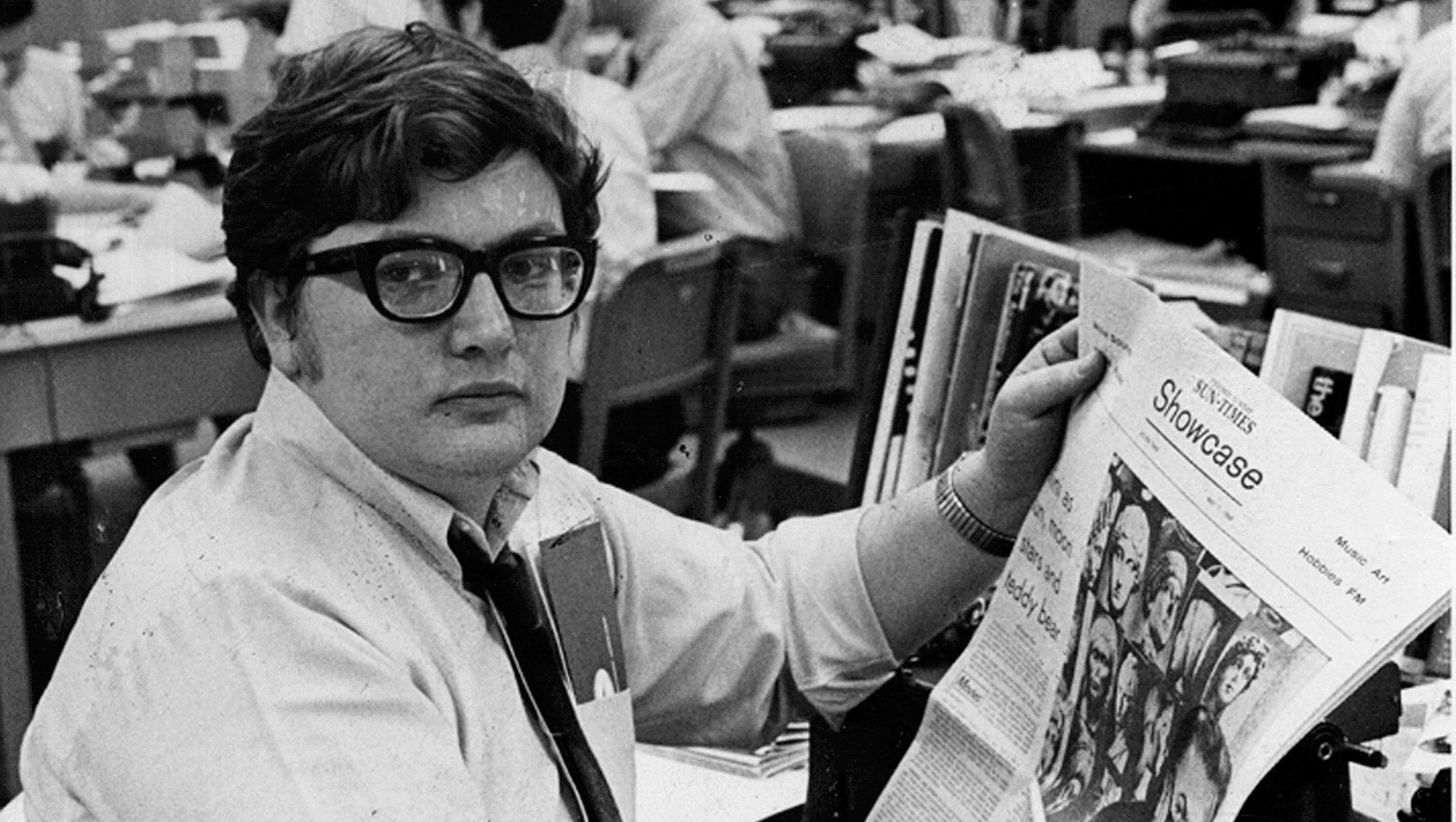 In Memory of Roger Ebert: Films About Connection