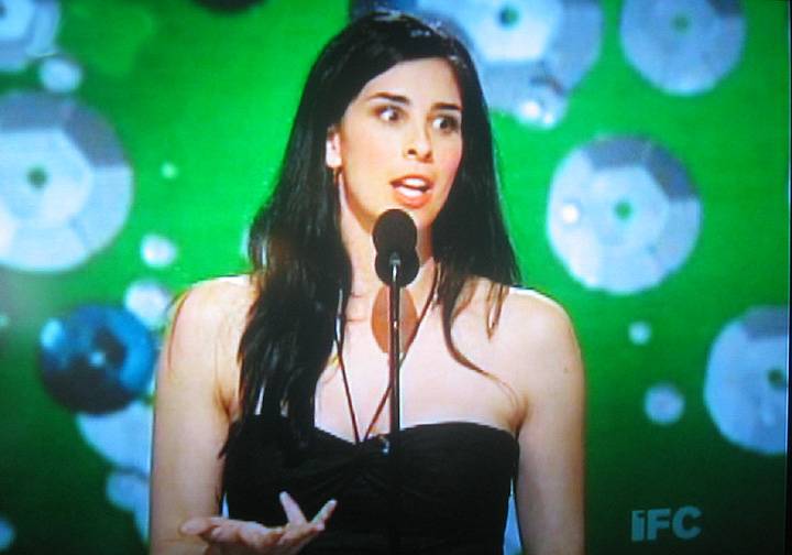 Indie Spirit Awards pitch a big tent