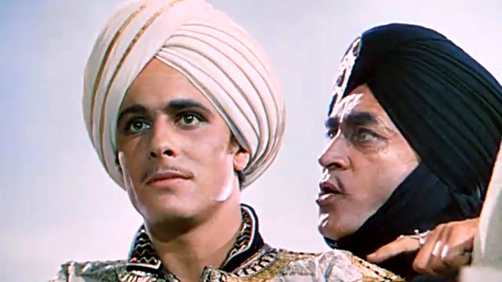 Islam in Western Cinema, Part 1 – The Exotic Muslim, from the Exotic Land
