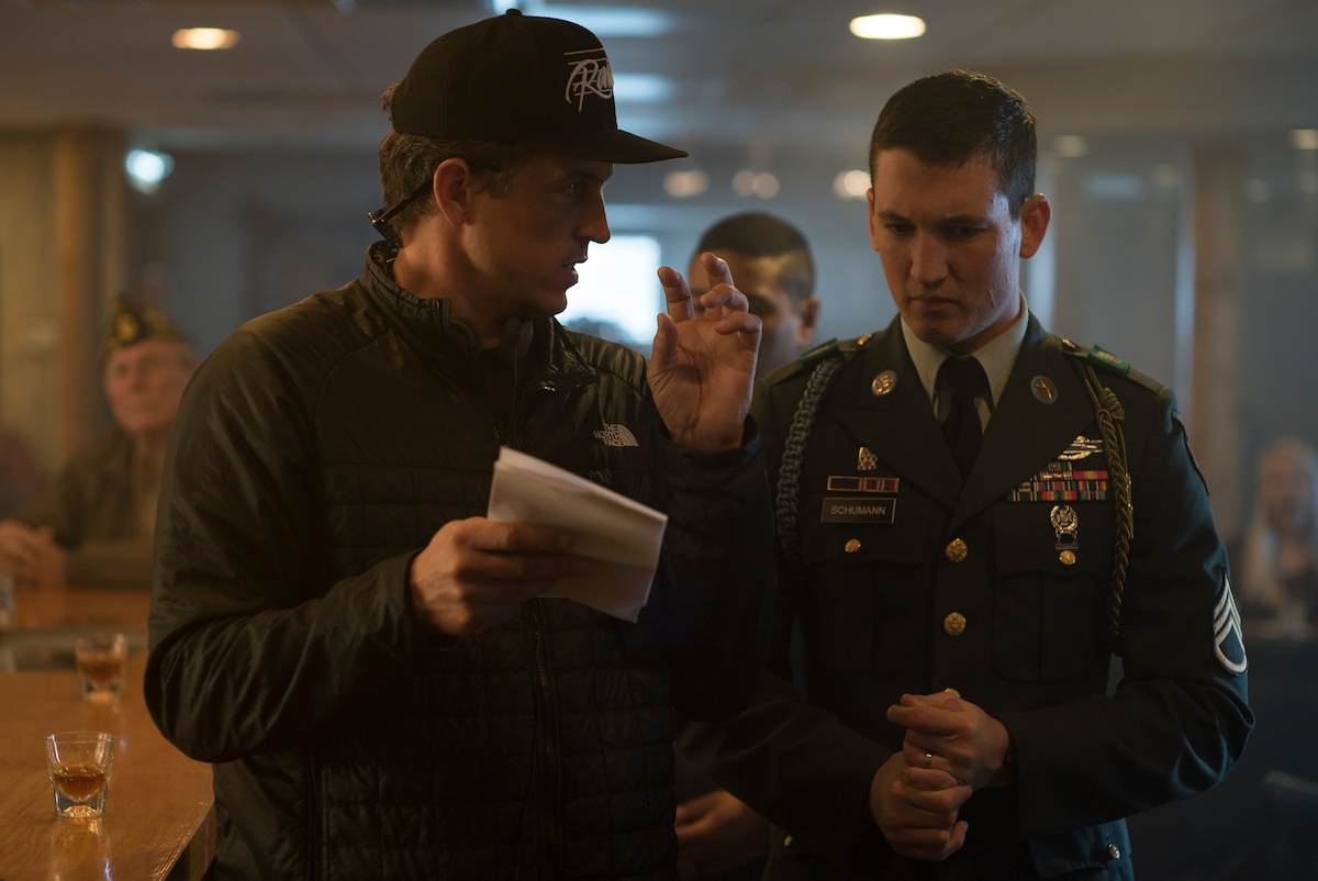 Lightening the Load: Miles Teller, Jason Hall & Adam Schumann on “Thank You For Your Service”