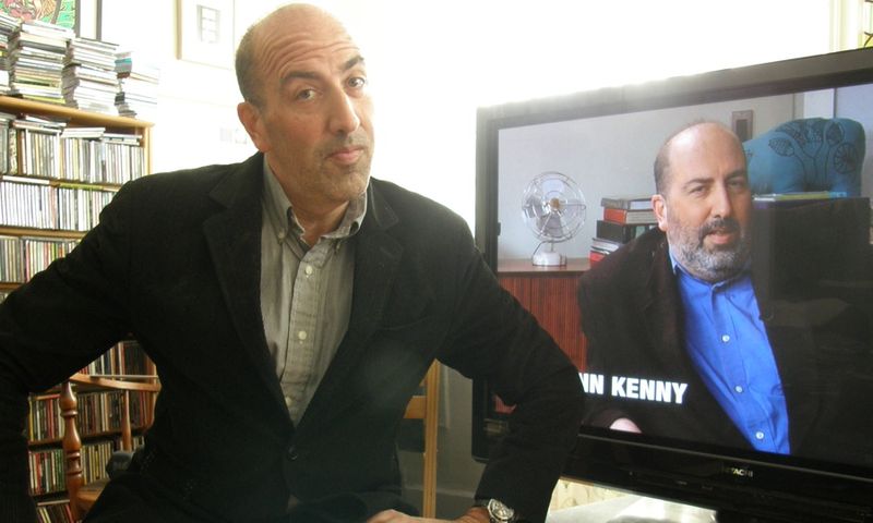 Meet the Writers: Glenn Kenny