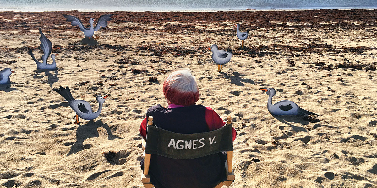 NYFF 2019: Varda by Agnes, He Walked by Night, 45 Seconds of Laughter, Dodsworth