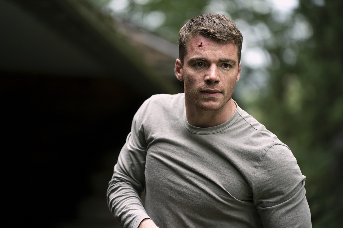 Netflix Taps into Old-Fashioned Spy Drama with Confidence in Fun The Night Agent
