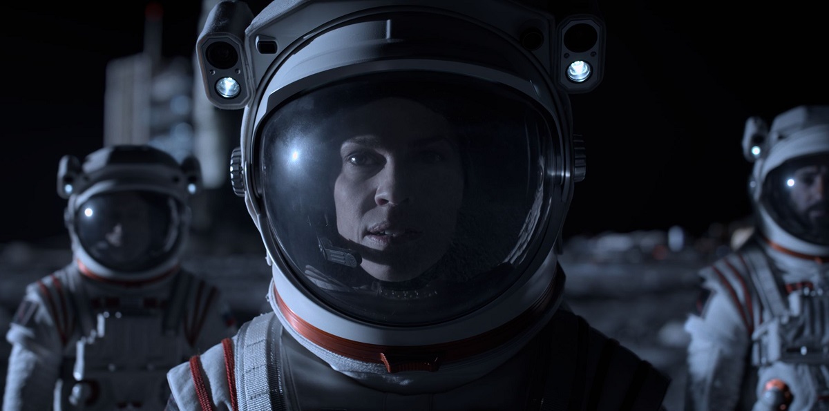 Netflix’s Away Sends Hillary Swank to Mars