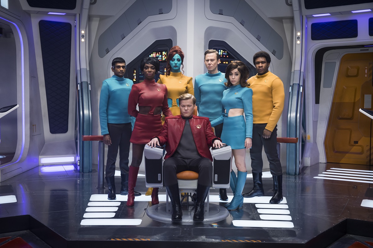 Netflix’s “Black Mirror” Stumbles a Few Times in Fourth Season But Has Single Stand-Out