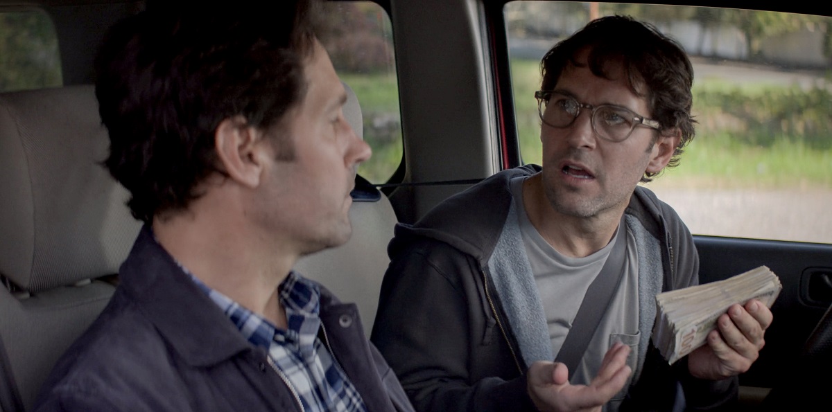 Netflix’s Living with Yourself Offers Double the Rudd