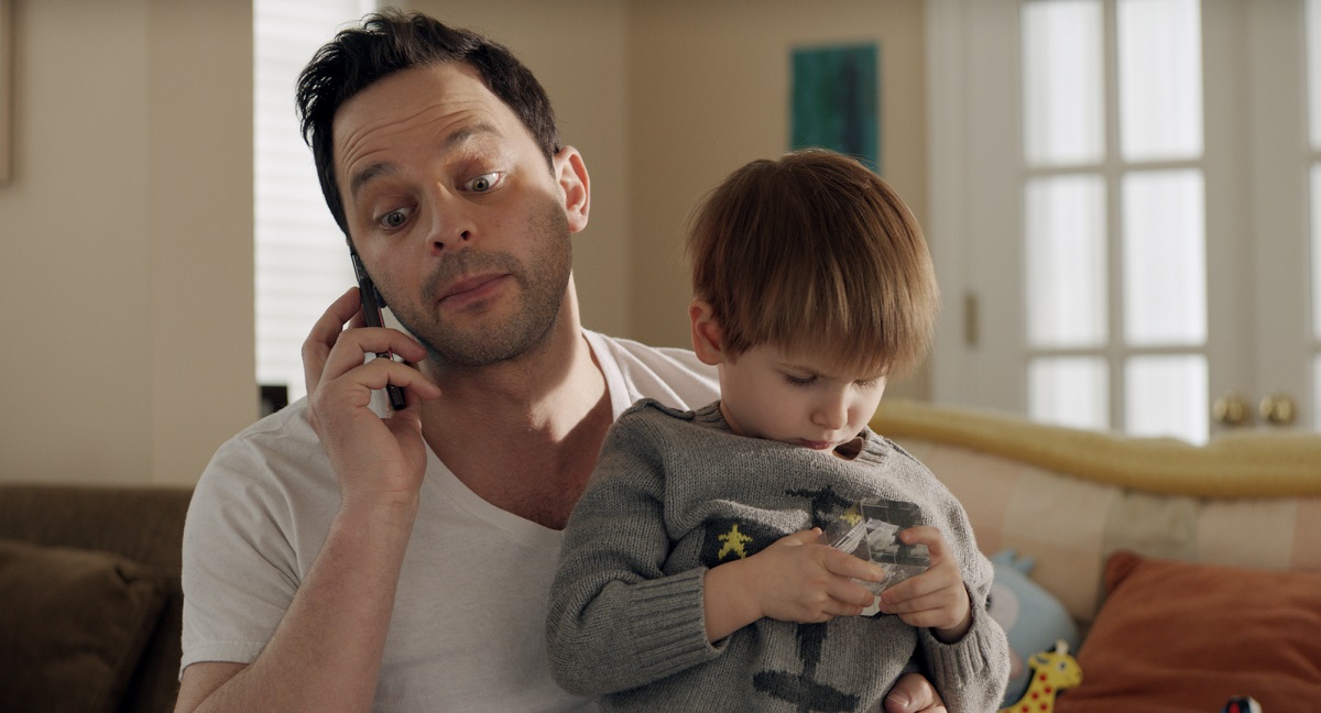 Nick Kroll Dives into Film Acting for “Adult Beginners”