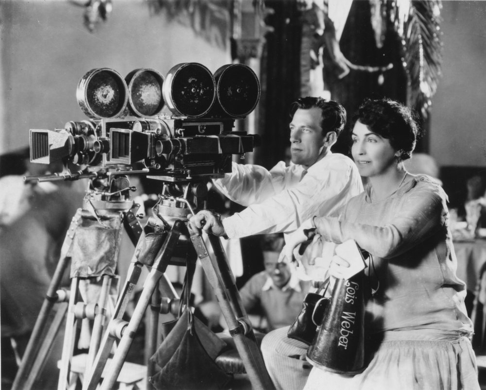 No Home Video: On Women-Directed Films