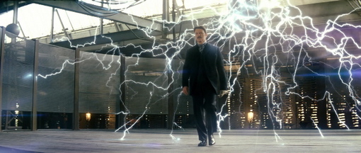 Notes on my homework: The Prestige and Signs