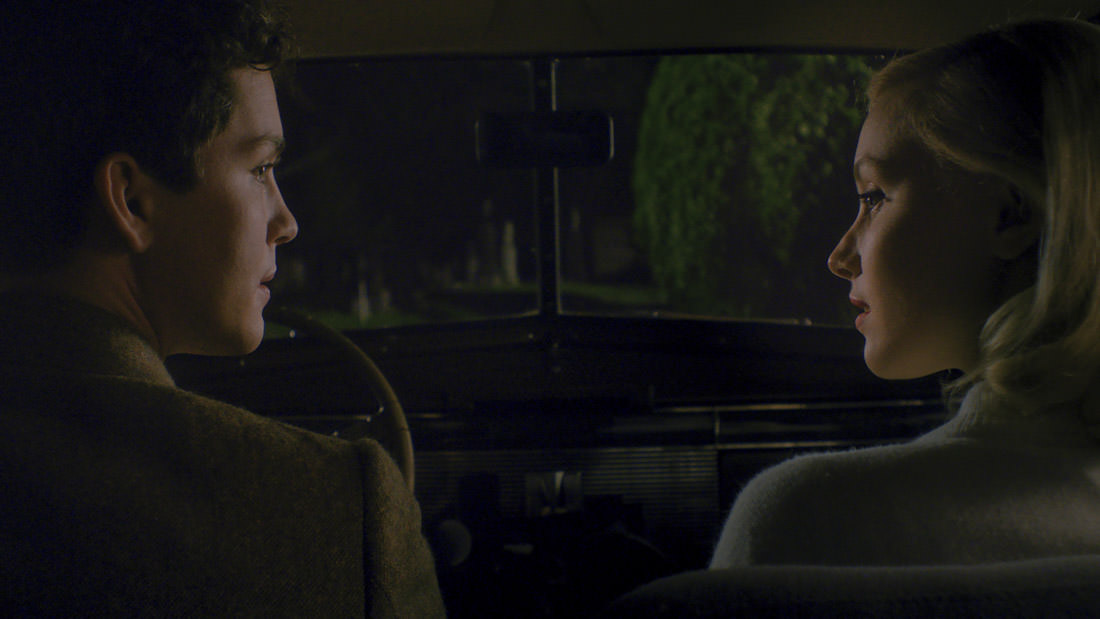 Occurring Behind a Curtain: Logan Lerman and Sarah Gadon on “Indignation”