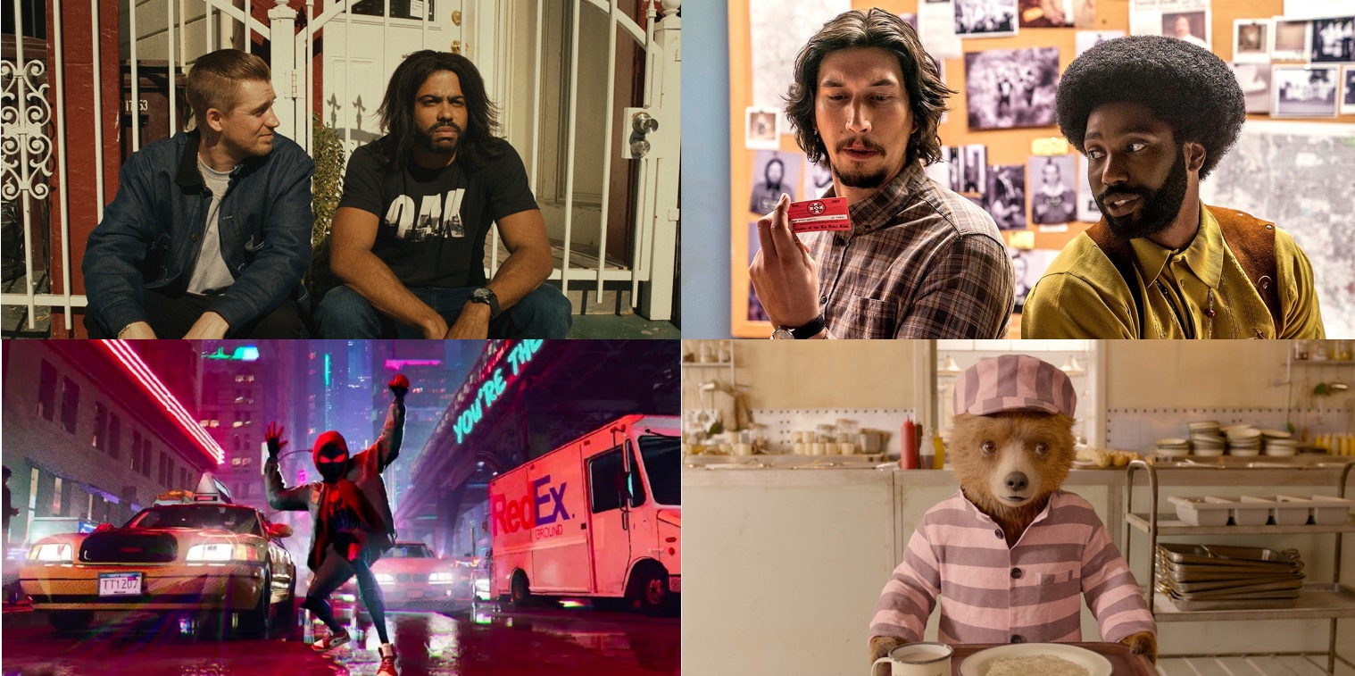 Odie Henderson’s Top Ten Films of 2018