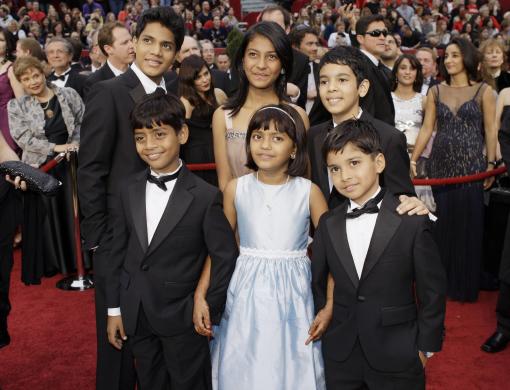Oscar: “This is my final answer,” as “Slumdog” sweeps with eight