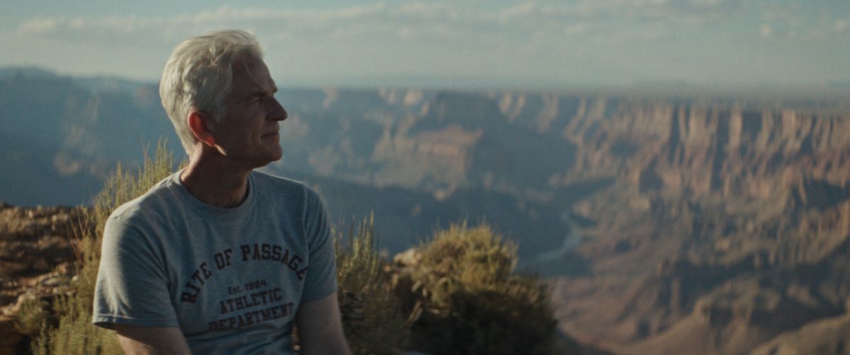 Part of the Solution: Matthew Modine on Acting, Empathy, and Hard Miles