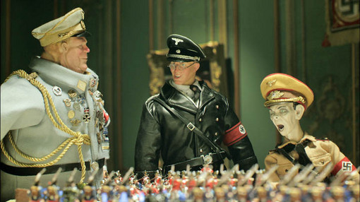 Puppet Nazis vs. the Grindhouse Gang!