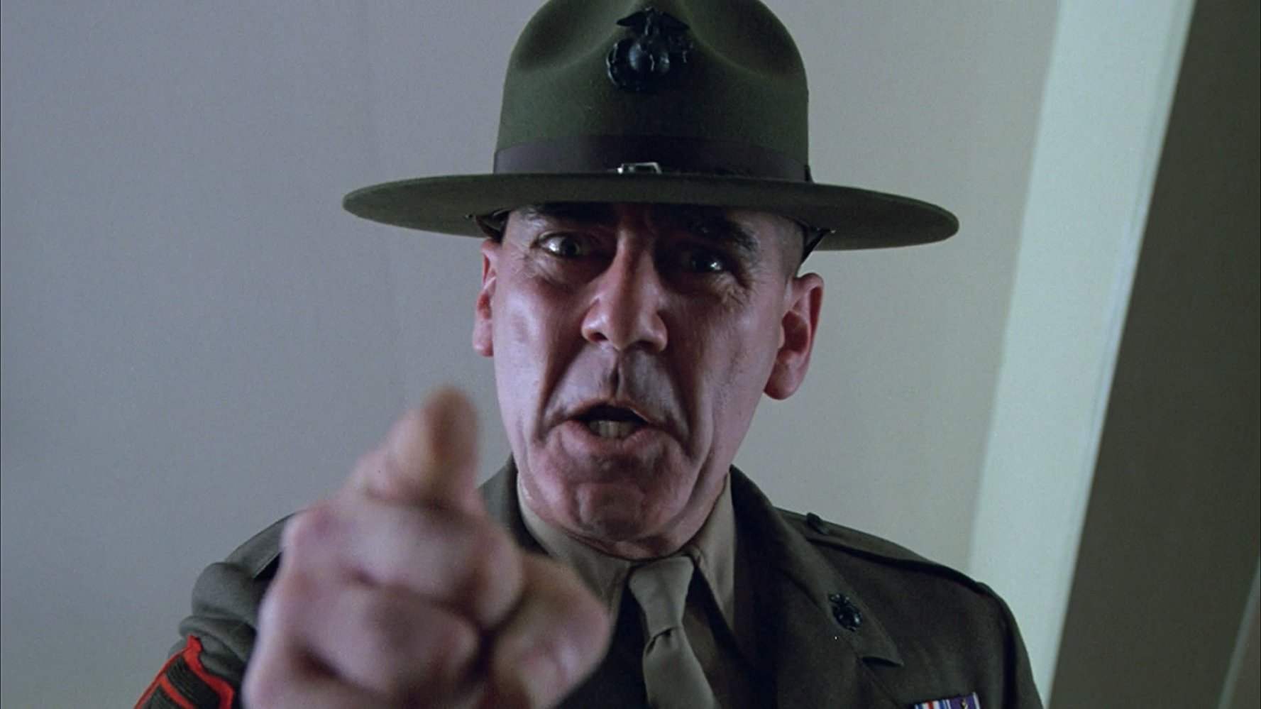 R. Lee Ermey: 1944-2018