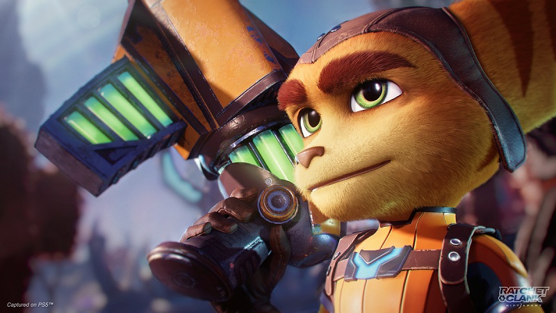 Ratchet & Clank: Rift Apart Brings Classic Characters to Next-Gen