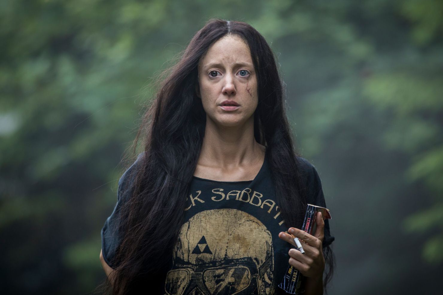 Rock and Roll Me: On Andrea Riseborough’s Spellbinding 2018 Performances