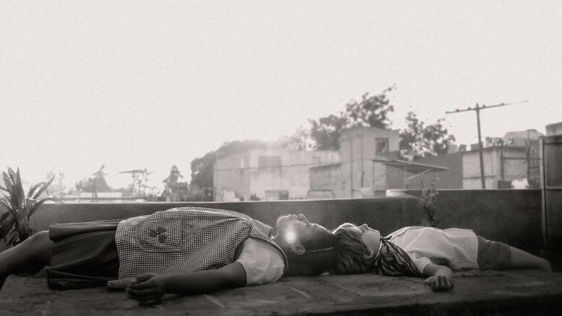 Roma Wins Big with Chicago Film Critics