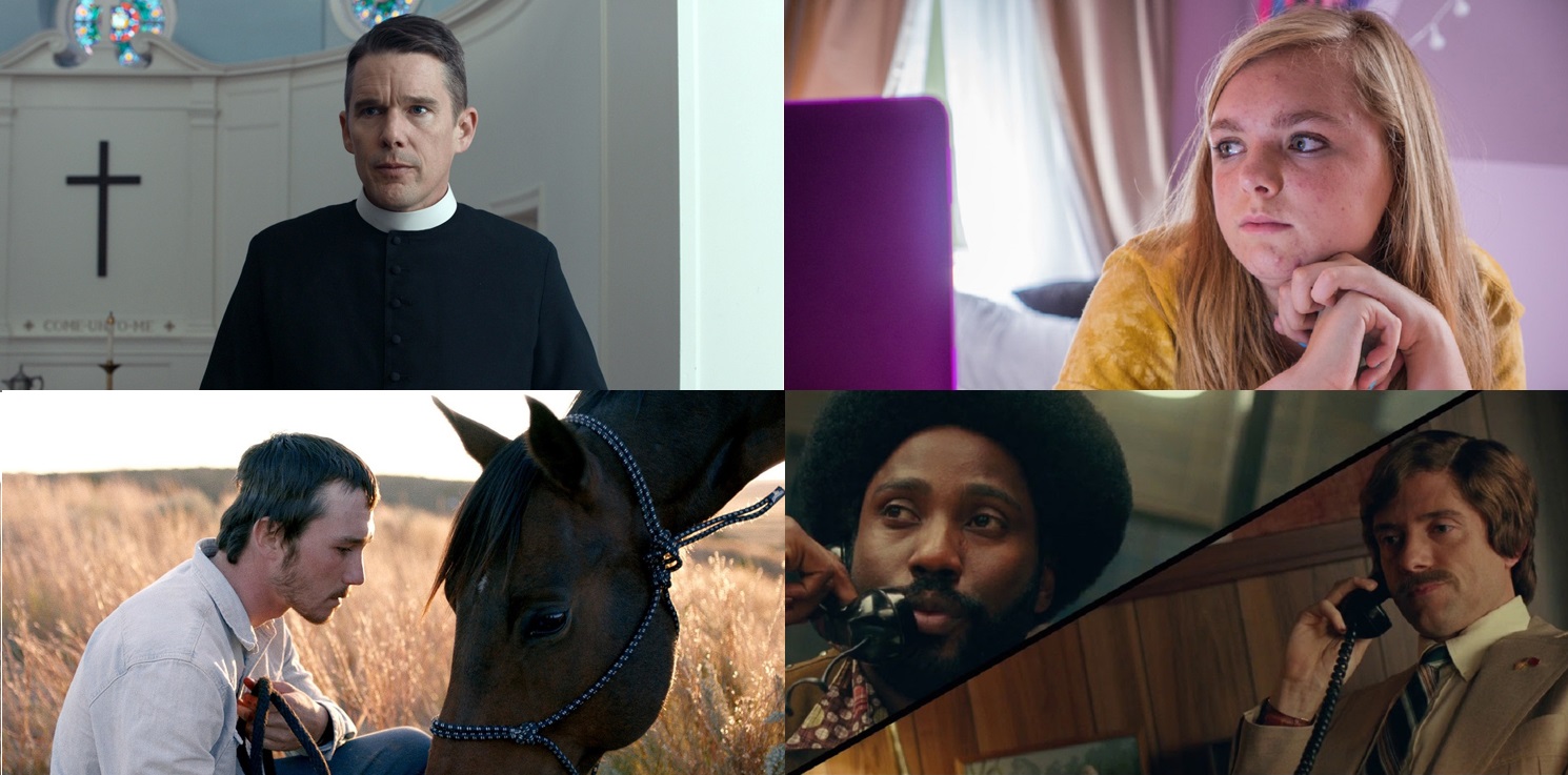 Sheila O’Malley’s Top Ten Films of 2018