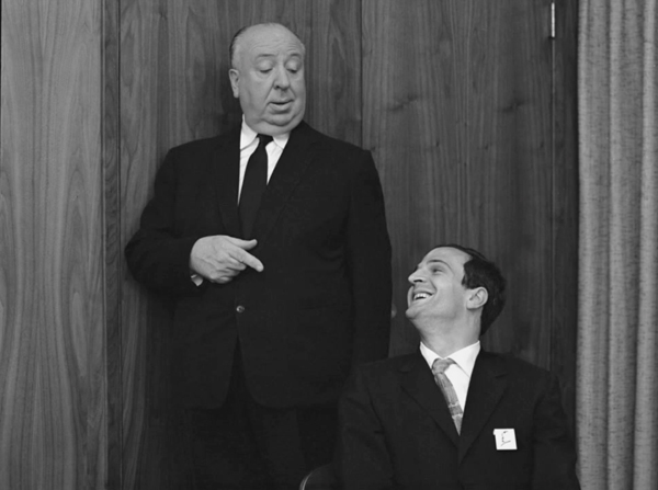 Solidarity of Cinema: Kent Jones on “Hitchcock/Truffaut”