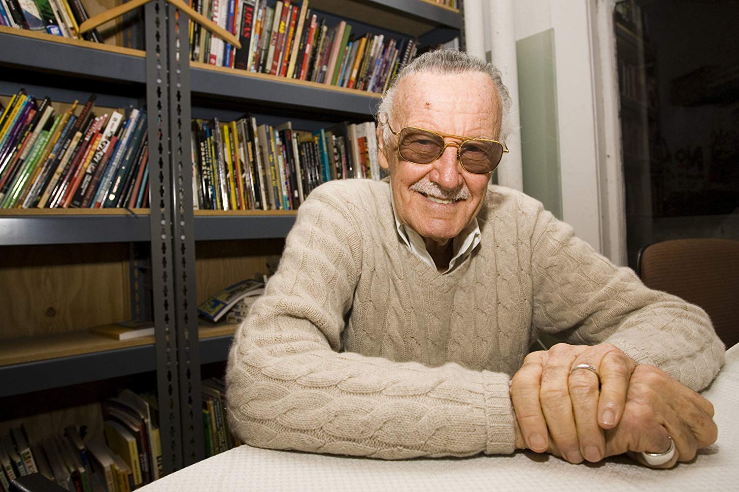 Stan Lee: 1922-2018