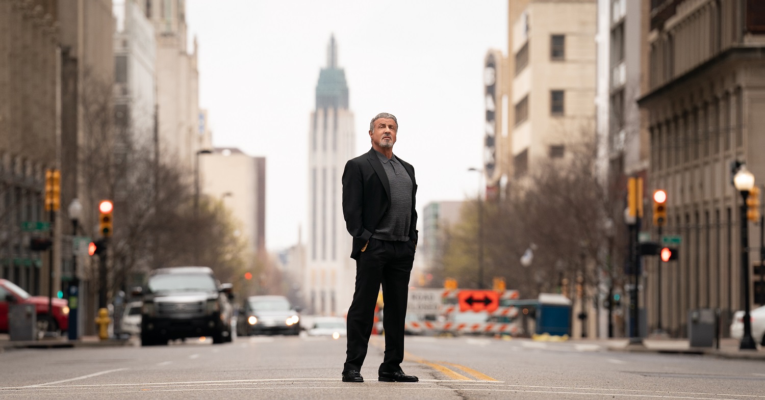Sylvester Stallone Stars in Paramount’s Charming Tulsa King