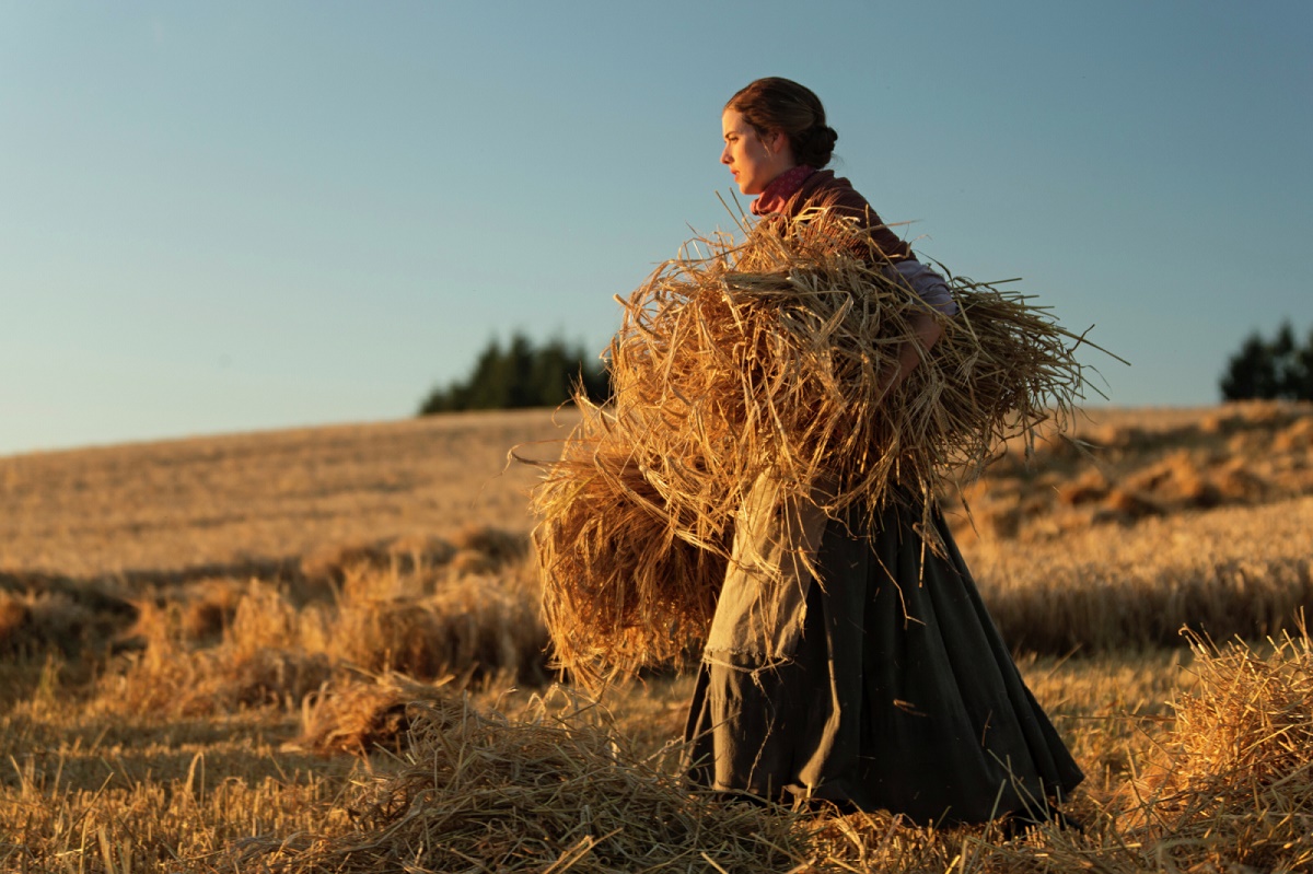 TIFF 2015 Interview: Terence Davies on “Sunset Song”