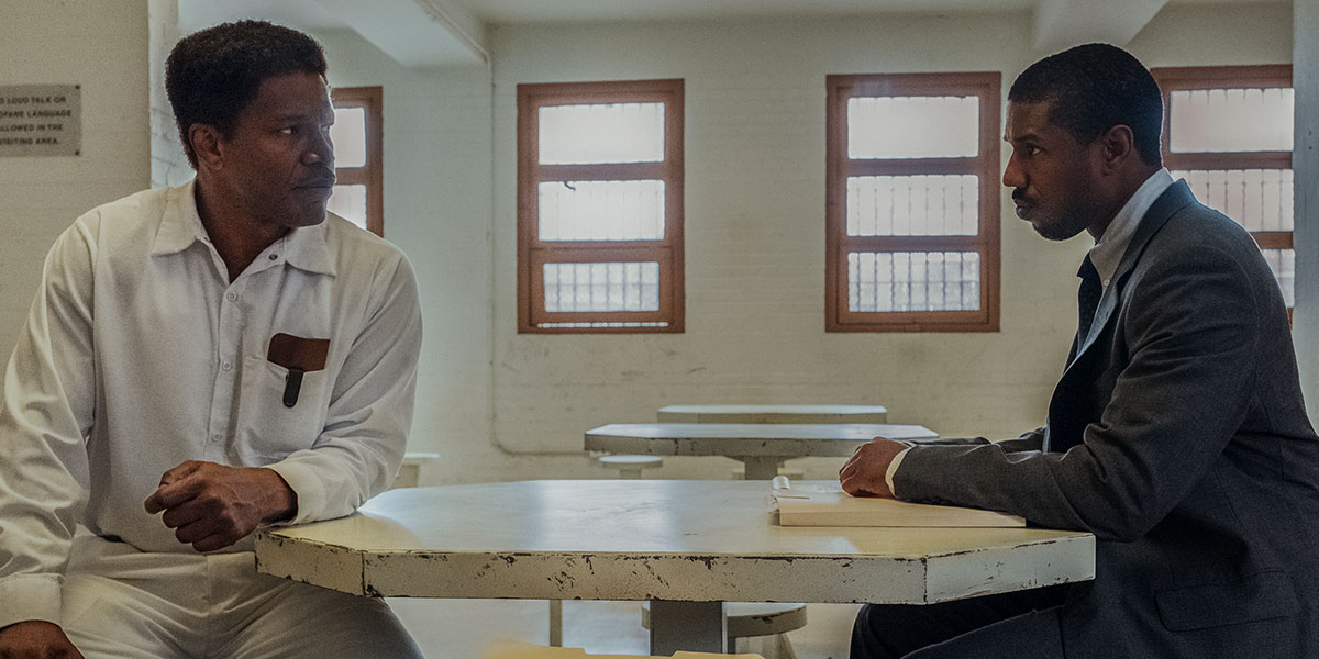 TIFF 2019: Just Mercy, The Aeronauts, Seberg