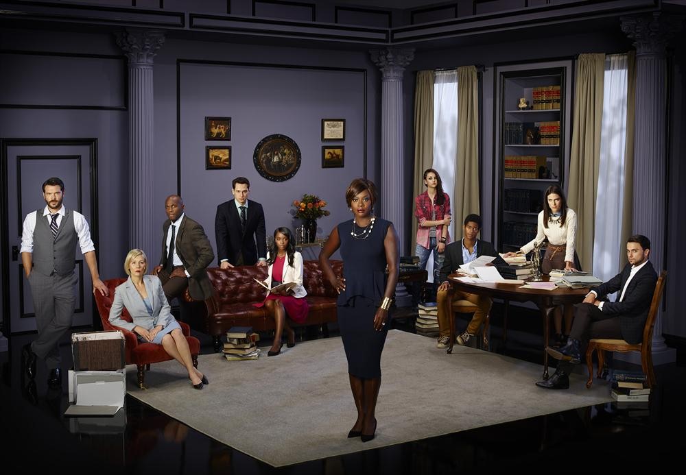 TV Review: ABC’s “How to Get Away with Murder” and “Black-ish”
