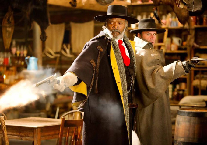“The Hateful Eight” vs. “Pulp Fiction”: The Devolution of Quentin Tarantino