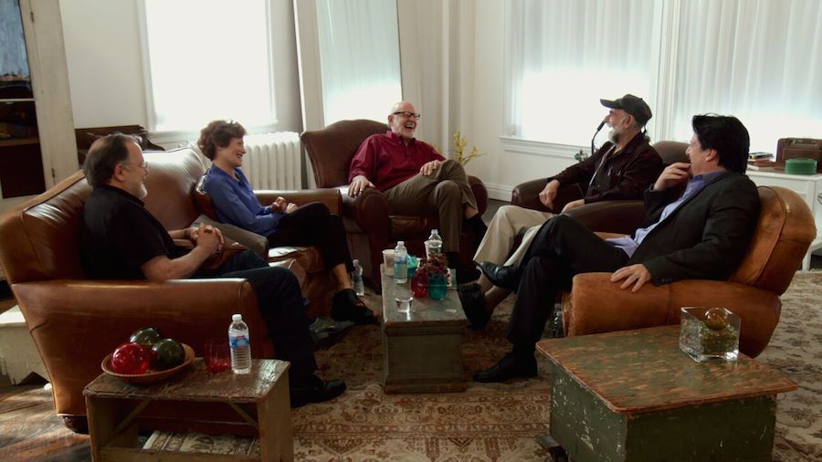 The Love We Found: Frank Oz and Victoria Labalme on Muppet Guys Talking