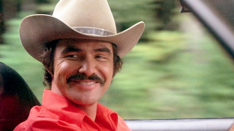 The Natural-Born Movie Star: Burt Reynolds, 1936-2018