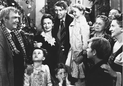 The Twelve Scenes of Christmas: Numbers 4 to 1