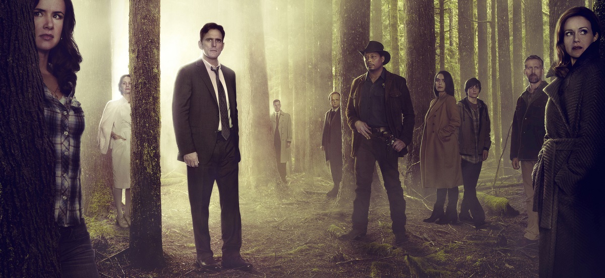 Trip to FOX’s “Wayward Pines” Justified For Patient Viewers