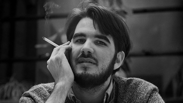 Venerable, never: Richard T. Jameson Remembers Richard Corliss