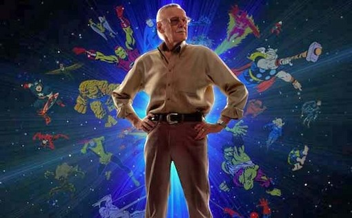 With Great Power: Stan Lee, superhero