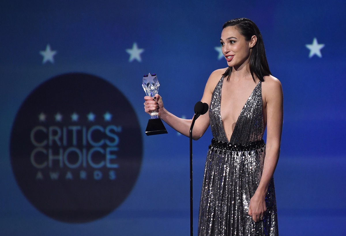 Women Rock the 23rd Critics Choice Awards
