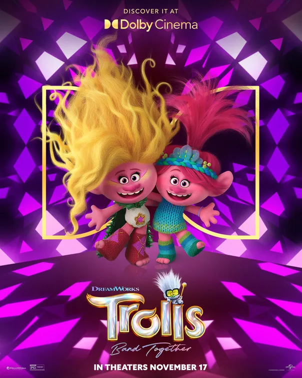 Trolls Band Together