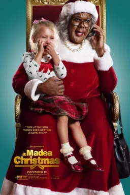 Tyler Perry’s A Madea Christmas