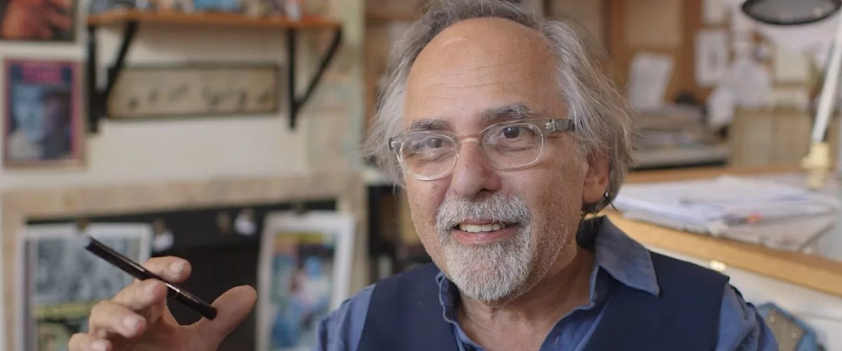Art Spiegelman Documentary Film Review